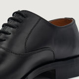 Authentic Full-Grain Leather Grain Depth & Pull-Up Patina Texture Detail