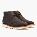 Scout Tobacco Leather Boots