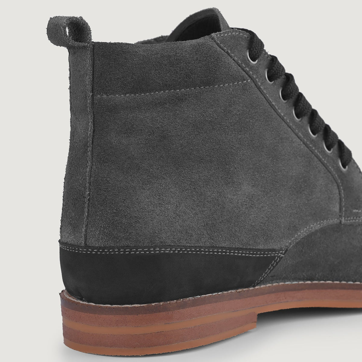 Orlaven Carnell 真皮工装靴马丁靴 男士 footwear image 9