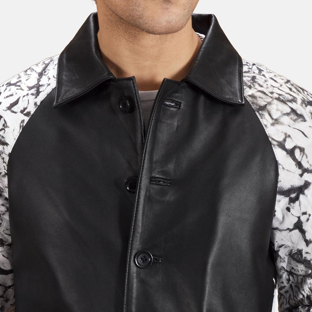 
Authentic Sheepskin Dip &Amp; Dye with Dip & Dye Finish Grain Texture & Heavy-Duty Seam Stitching Detail