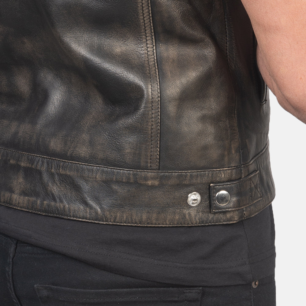 
内衬展示 Showing Quilted Polyester Lining & 内部双侧实用暗袋