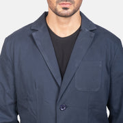 
内衬展示 Showing Polyester Lining & 内部双侧实用暗袋