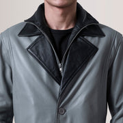Interior View Showing Quilted Polyester Lining &amp; Dual Inside Utility Storage Pockets