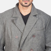 
内衬展示 Showing Polyester Lining & 内部双侧实用暗袋