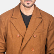 
内衬展示 Showing Polyester Lining & 内部双侧实用暗袋