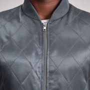 
内衬展示 Showing Polyester Lining & 内部双侧实用暗袋