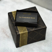 
Giftset Leather Writing Case and Pen (Passport holder) in Classic Full-Grain Leather - 正面版型与定制立体剪裁轮廓 | 官方商城选购