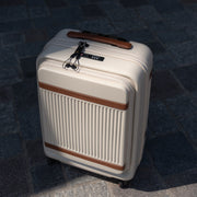 
Sandy Beach Hand Luggage Suitcase Front Pocket Zuna 女士 女士, detail view 1
