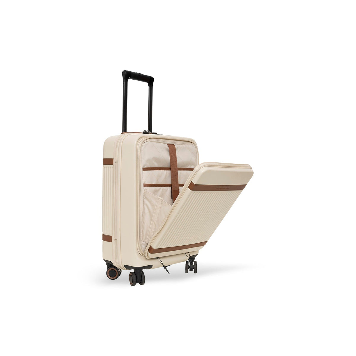 
Sandy Beach Hand Luggage Suitcase Front Pocket Zuna 女士 女士, detail view 3