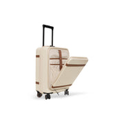 
Sandy Beach Hand Luggage Suitcase Front Pocket Zuna 女士 女士, detail view 3