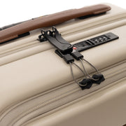 
Sandy Beach Hand Luggage Suitcase Front Pocket Zuna 女士 女士, detail view 4
