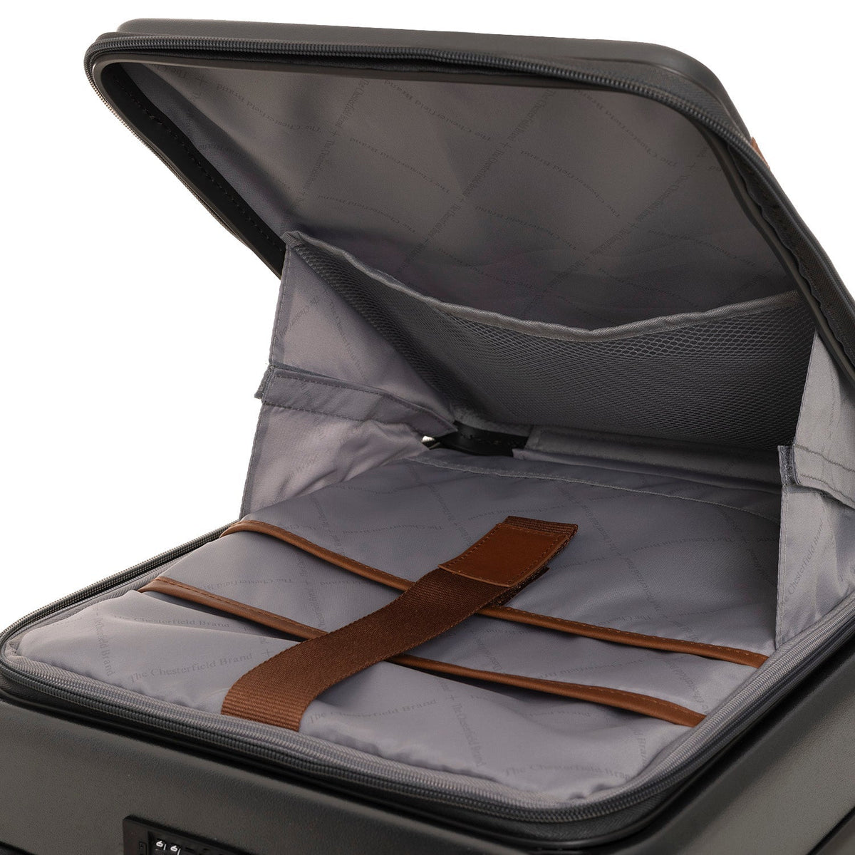 
Urban Graphite Hand Luggage Suitcase Front Pocket Zuna 女士 女士, detail view 6