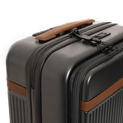 
Urban Graphite Hand Luggage Suitcase Front Pocket Zuna 女士 女士, detail view 7