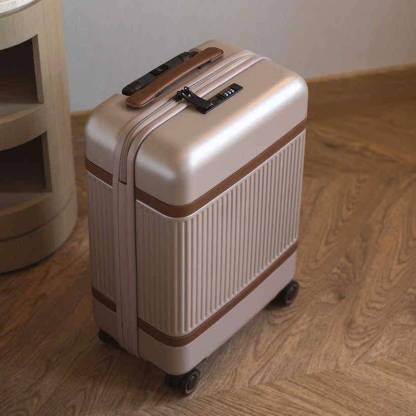 Hand Luggage Suitcase Zuna 女士