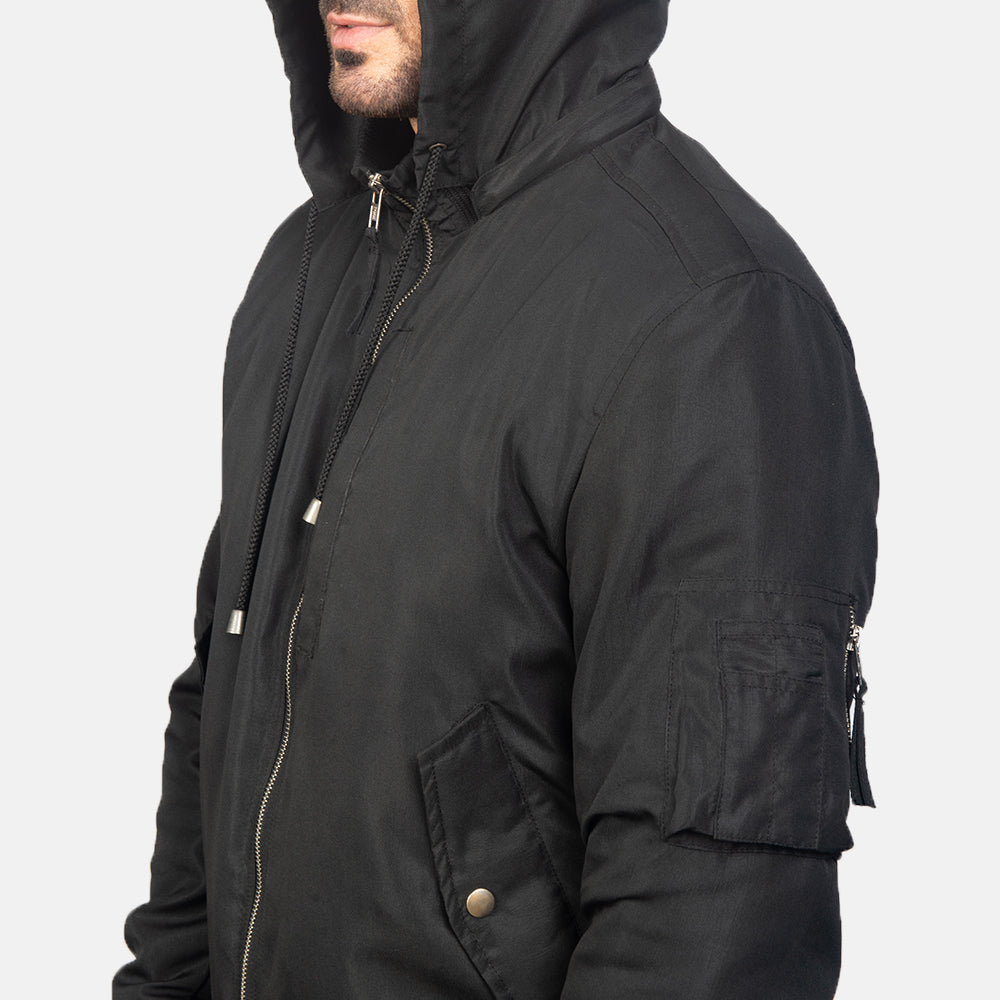 
内衬展示 Showing Quilted Viscose Lining & 内部双侧实用暗袋