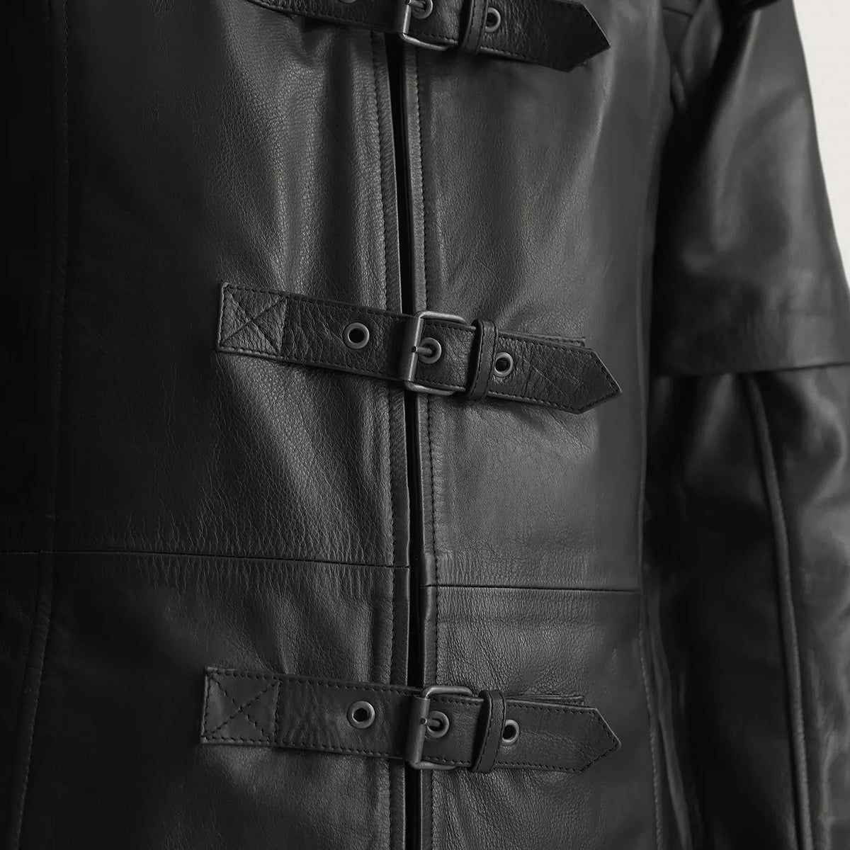 
内衬展示 Showing Quilted Polyester Lining & 内部双侧实用暗袋