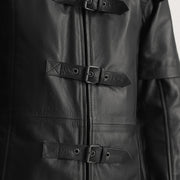 
内衬展示 Showing Quilted Polyester Lining & 内部双侧实用暗袋