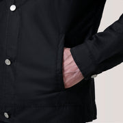 Interior View Showing Flannel &amp; Dual Inside Utility Storage Pockets