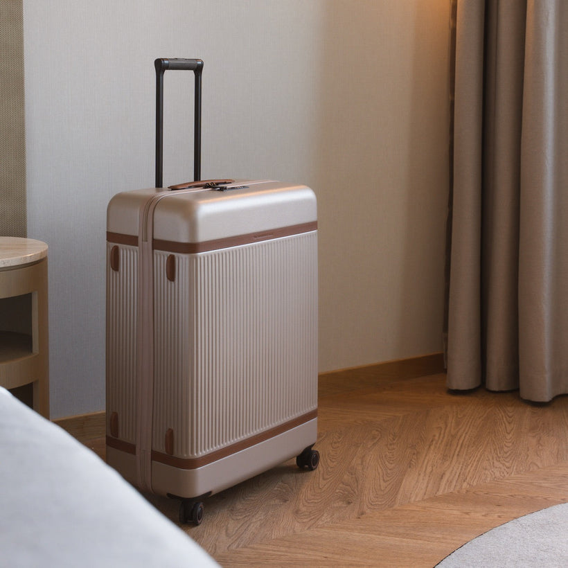 Large Suitcase Zuna 女士
