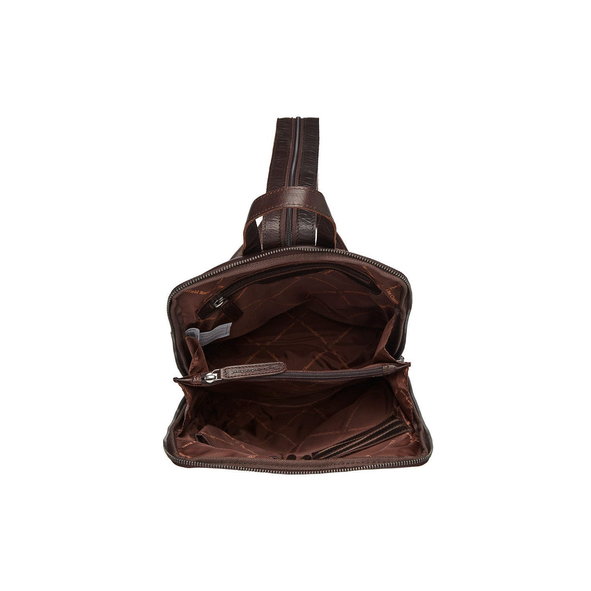 Amanda Full-Grain Leather Backpack 女士 – alternate product view 3