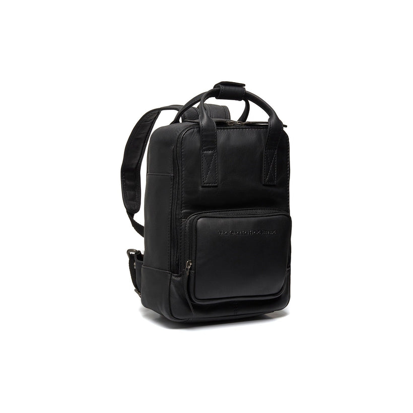 Bellary Full-Grain Leather Backpack 女士