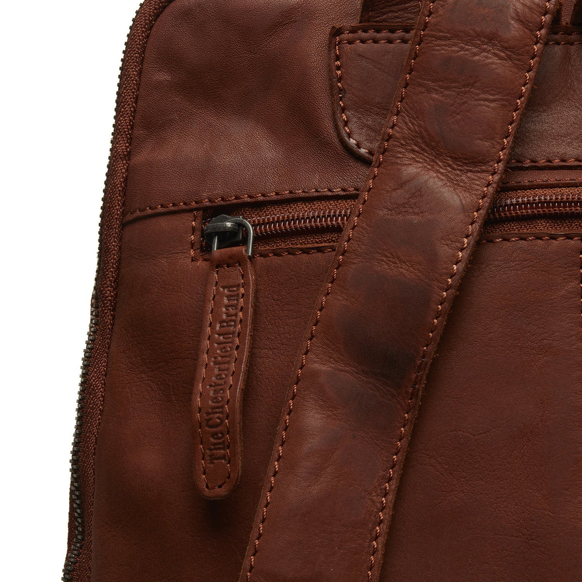 Bern Full-Grain Leather Backpack 女士 – alternate product view 3
