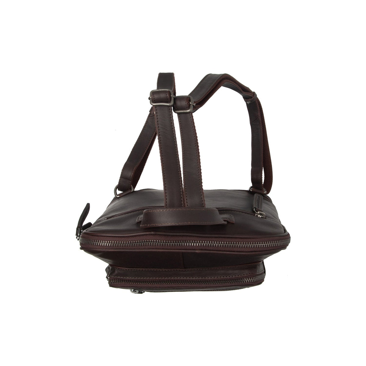 Floran Full-Grain Leather Backpack 女士 – alternate product view 3