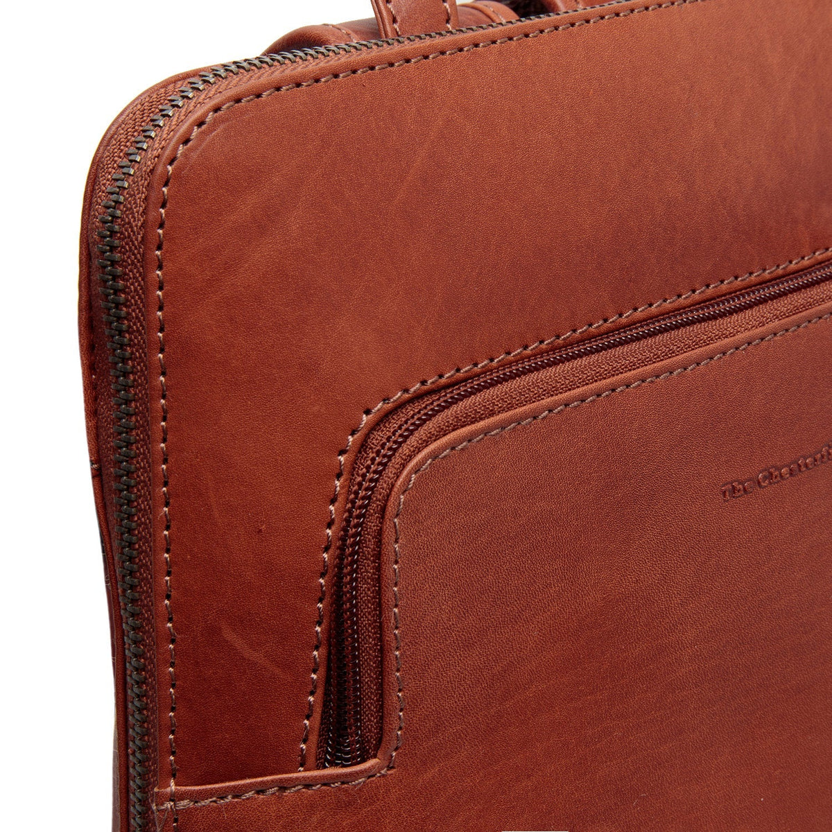 Fornella Full-Grain Leather Backpack 女士 – alternate product view 2