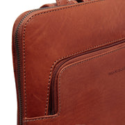 Fornella Full-Grain Leather Backpack 女士 – alternate product view 2