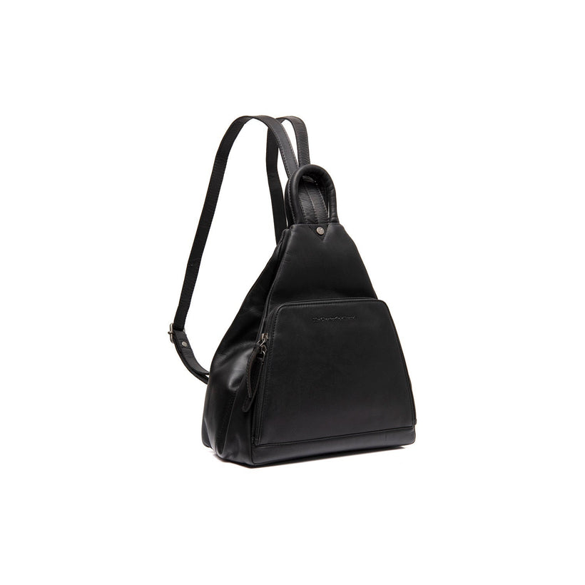 Howard Full-Grain Leather Backpack 女士