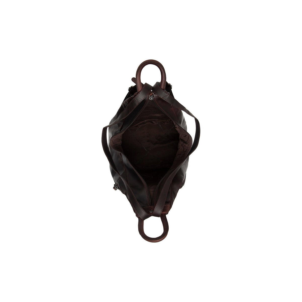 Howard Full-Grain Leather Backpack 女士 – alternate product view 3