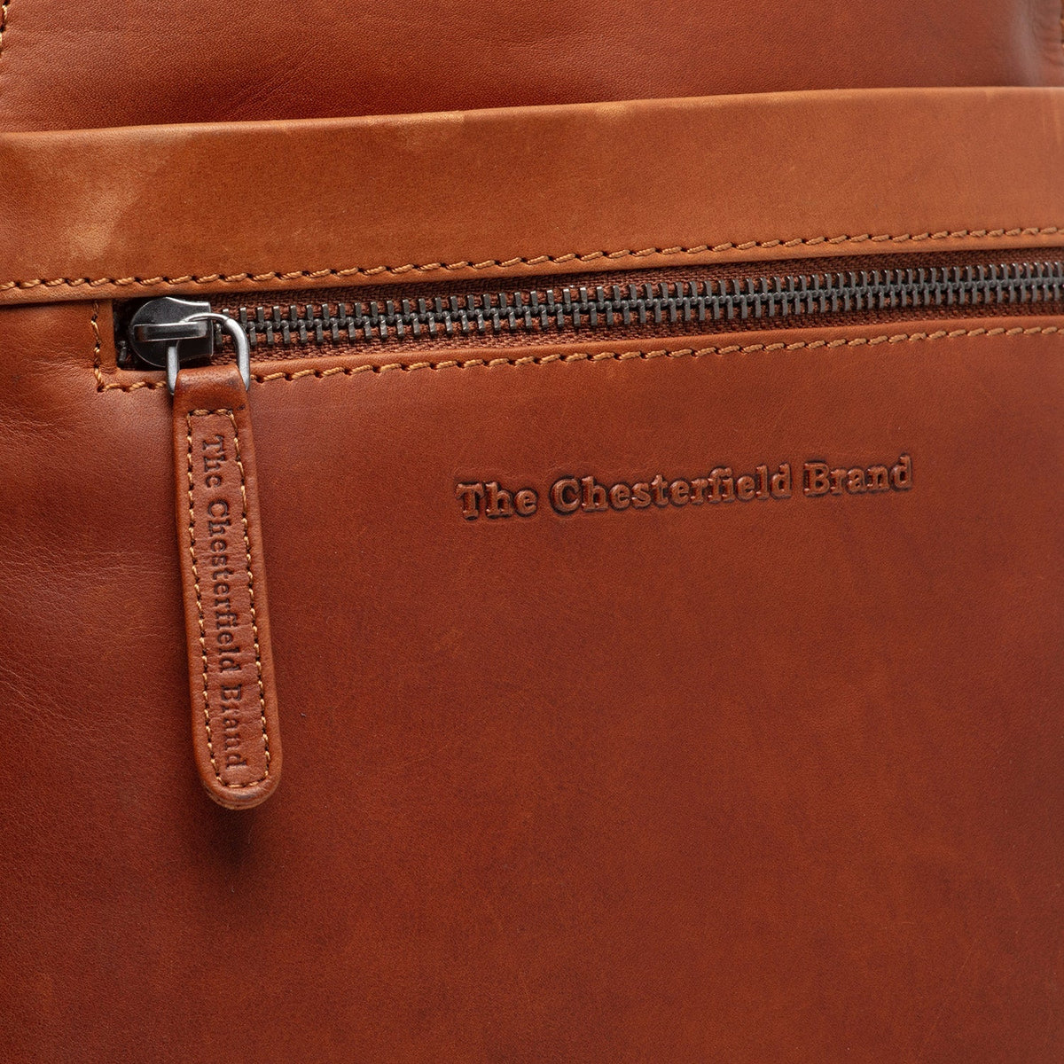 Linford Full-Grain Leather Backpack 女士 – alternate product view 2
