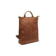 Manchester Full-Grain Leather Backpack 女士 – alternate product view 3