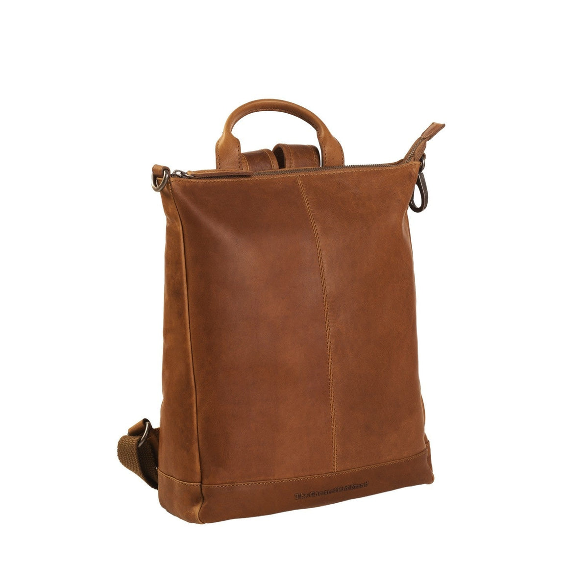 Saar Full-Grain Leather Backpack 女士 – alternate product view 3