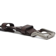 Aayden Full-Grain Leather Belt 男士 – alternate product view 2