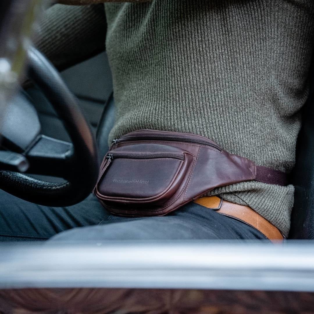 Jack Full-Grain Leather Belt Bag 女士 – alternate product view 3