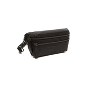 Toronto Full-Grain Leather Belt Bag 女士 in Classic 100% Full-Grain Leather - Full Exterior Front Profile View | Buy Online