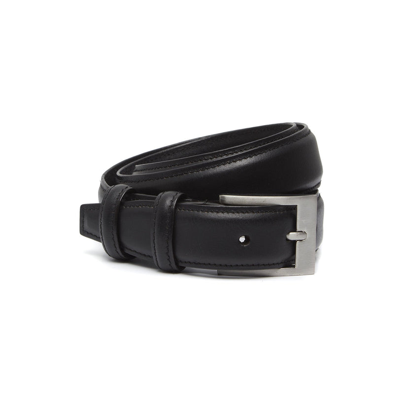 Elliot Full-Grain Leather Belt 男士