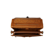 Stuttgart Full-Grain Leather Briefcase 女士 – alternate product view 3
