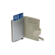 Kaunas Full-Grain Leather Card Holder 女士 – alternate product view 2