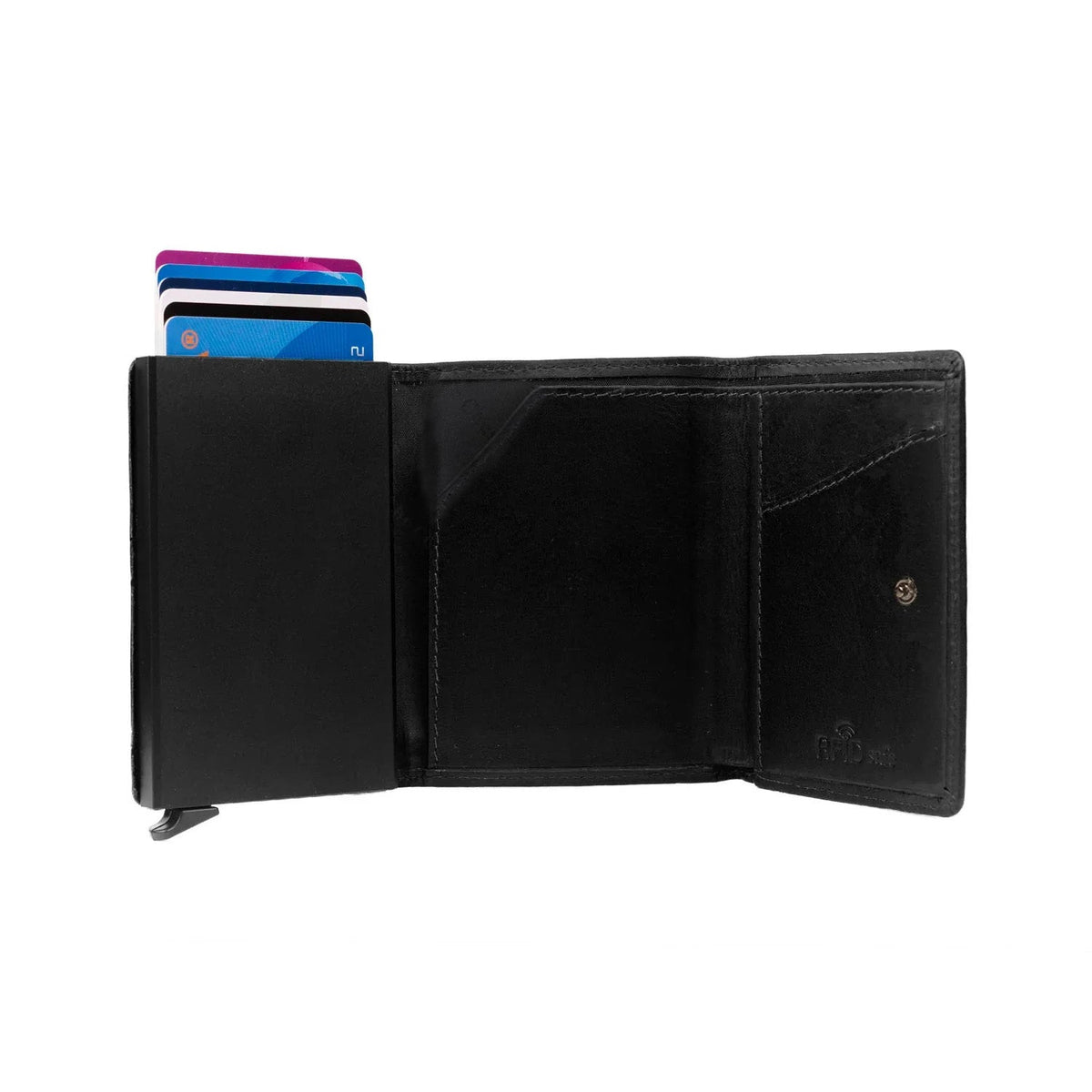 
内衬展示 Showing Dedicated Padded Laptop Sleeve & Multi-Compartment Organization