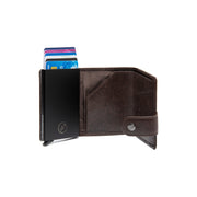 Larino Full-Grain Leather Card Holder 女士 – alternate product view 3