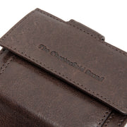 Interior View Showing Dedicated Padded Laptop Sleeve &amp; Multi-Compartment Organization