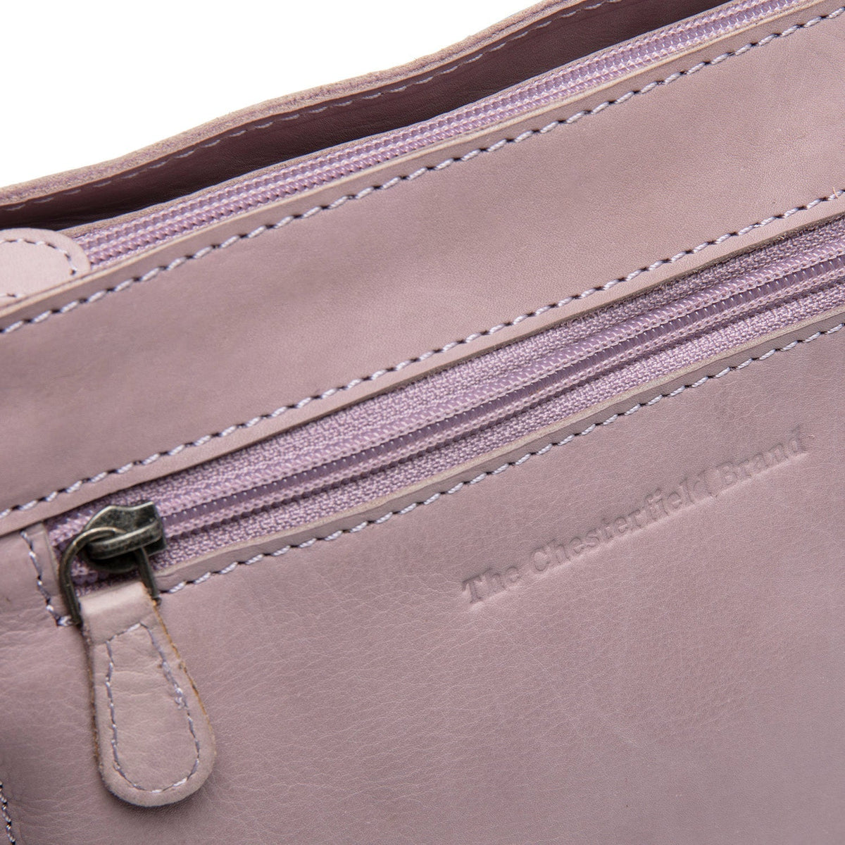 Aston Full-Grain Leather Crossbody Bag 女士 – alternate product view 2