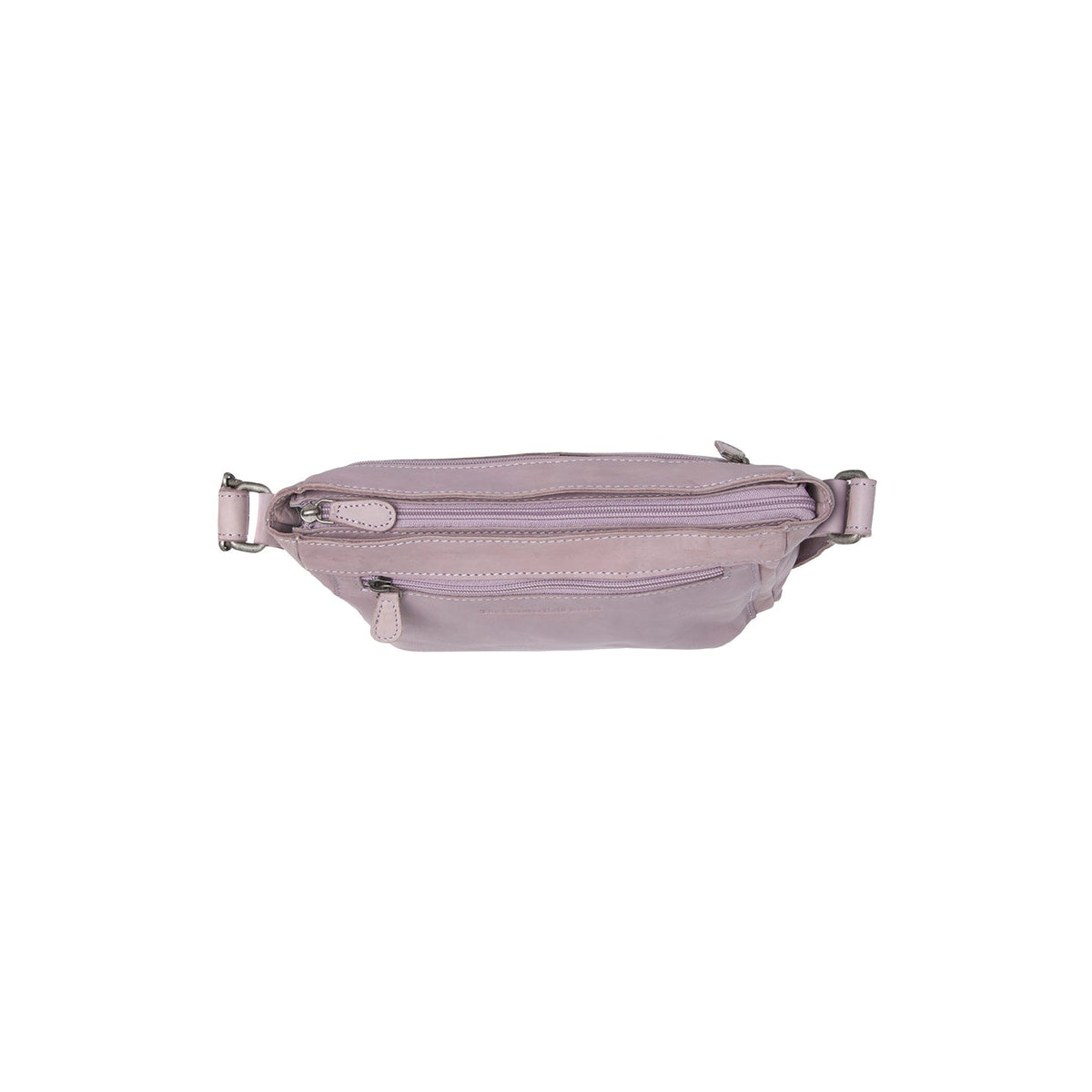 Aston Full-Grain Leather Crossbody Bag 女士 – alternate product view 3