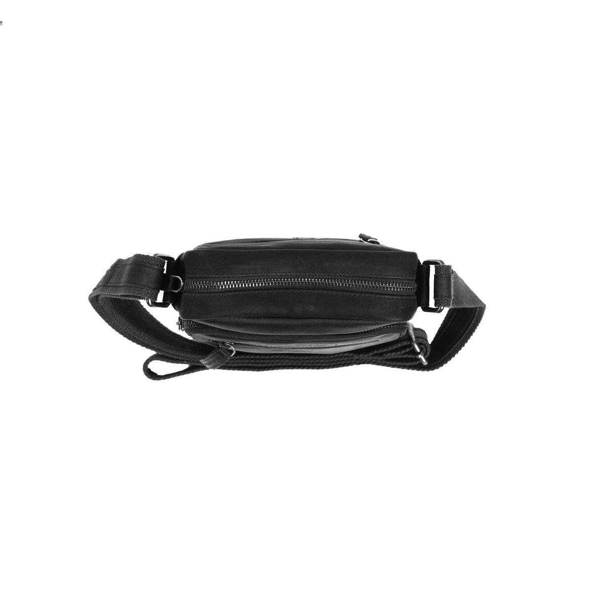 内衬展示 Showing Dedicated Padded Laptop Sleeve & Multi-Compartment Organization