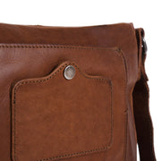 Bodin Full-Grain Leather Crossbody Bag 女士 – alternate product view 3
