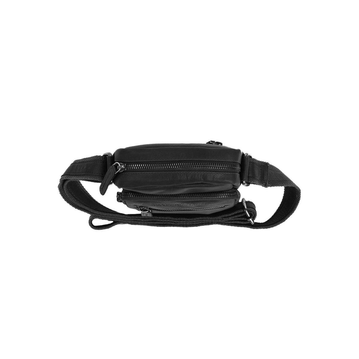 内衬展示 Showing Dedicated Padded Laptop Sleeve & Multi-Compartment Organization