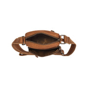 Bremen Full-Grain Leather Crossbody Bag 男士 – alternate product view 3