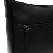 
内衬展示 Showing Dedicated Padded Laptop Sleeve & Multi-Compartment Organization